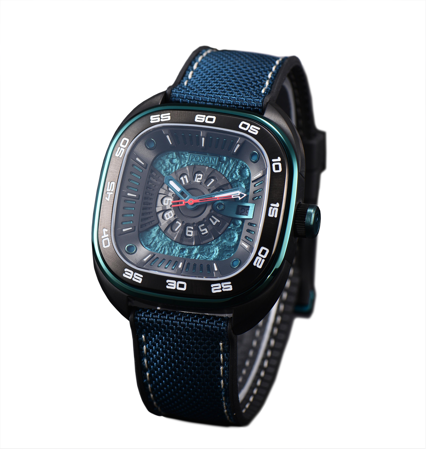 POSAN TITANIUM WATCH