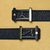PSB-001 Zodiac Plate Buckle Belt